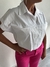 camisa mujer blanca