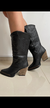 Botas Texana Cuero Xime