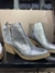 Bota Corta Plata Celina