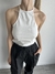 Musculosa Amy Blanca en internet