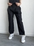 Pantalón Sastrero Clara Negro - comprar online