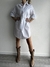 Camisa Sara Blanca - comprar online