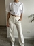 Remera Azulina Blanca - tienda online