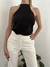 Musculosa Amy Chocolate
