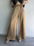 Pantalón Palazzo Choco Shiny