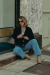 Saco Trenzado Carlota - comprar online