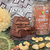 Kit 5 unidades- Chocobarrinha Churros - Haux Alimentos