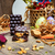 Kit 5 unidades- Chocobarrinha Paçoca Cremosa - Haux Alimentos