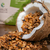 Crunch de Coco Original - Kit 3 unidades - Haux Alimentos