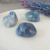 Quartzo Azul - Grande - Encantos e Magias