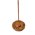 Incensário Floral - Dourado - comprar online