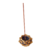 Incensário Flor de Lótus - Dourada - comprar online