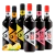 Fernet Nero 53 Caja X6 Todas Las Variedades