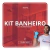 Kit Banheiro Humdiarista