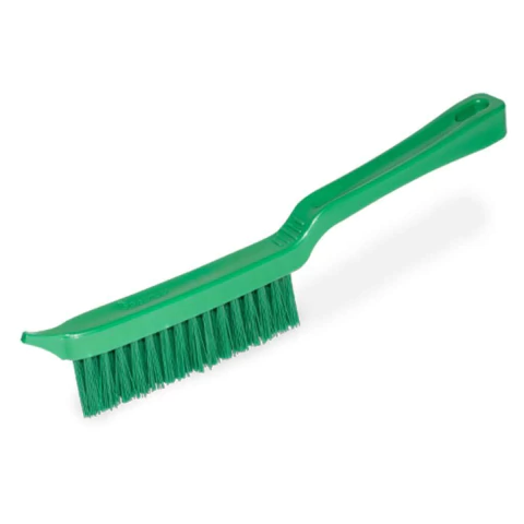 Escova Limpa Guias Maxi Tech Verde Bralimpia - comprar online