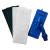 Suporte LT Velcro 22cm + Fibra Limpeza Leve + Fibra Uso Geral