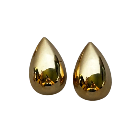 BRINCO GOTA DOURADO - comprar online