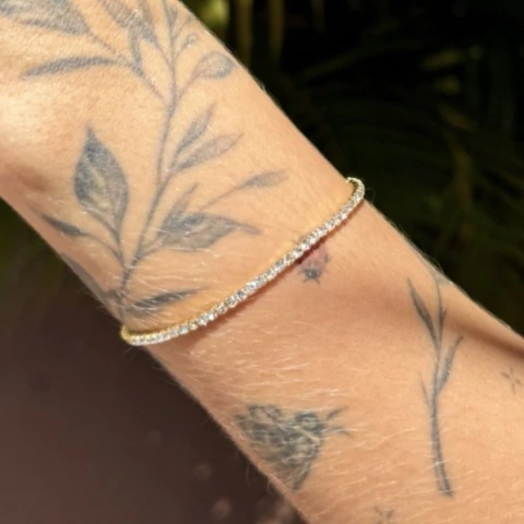 PULSEIRA STRASS - comprar online