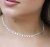 CHOKER CORAÇÕES na internet