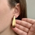 BRINCO NINA DOURADO - comprar online