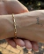 PULSEIRA CARTIER DOURADO - comprar online