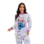 Imagem do PIJAMA FEMININO ADULTO LONGO INVERNO - STITCH & ANGEL