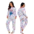 PIJAMA FEMININO ADULTO LONGO INVERNO - STITCH & ANGEL - comprar online
