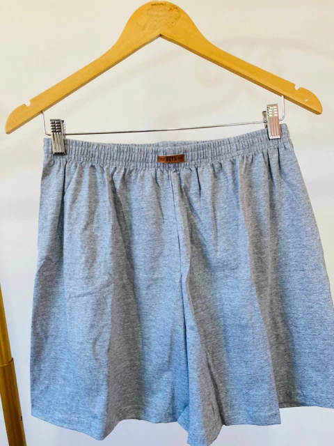 SAMBA CANÇÃO ALGODÃO CINZA - comprar online