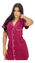 CAMISOLA FEMININA ALGODÃO BORDO - comprar online