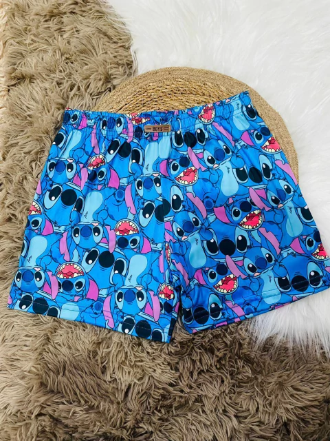 SAMBA CANÇÃO INFANTIL STITCH