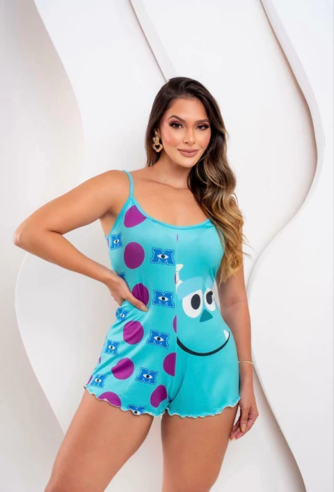 MACAQUINHO MOSTROS S.A - comprar online