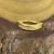 Umbigo Click Titânio PVD Gold c/ 1 Fileira de Zircônia - comprar online