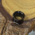 Alargador Aço PVD Black Rosca Interna 14mm