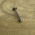 Labret Titânio Rosca Interna Anodizado 16V Bronze 10mm - comprar online