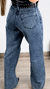 Calça Jeans Com Strass Lavagem Escura - comprar online