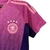 Camisa Seleção da Alemanha - away 24/25 - Torcedor - rosa - magenta - camisa dois - camisa reserva - Kimmich - Musiala - Wirtz - Sané - camisa 2 - adidas - eurocopa 2024 - nations league - camisa de time - camisa de seleção - camisa personalizada - camisa