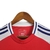 Camisa Masculina Arsenal - Home 24/25 - Torcedor  - vermelha com detalhes brancos - camisa titular - camisa um - premier league - gunners - camisa de time - camisa personalizada - adidas - frete grátis