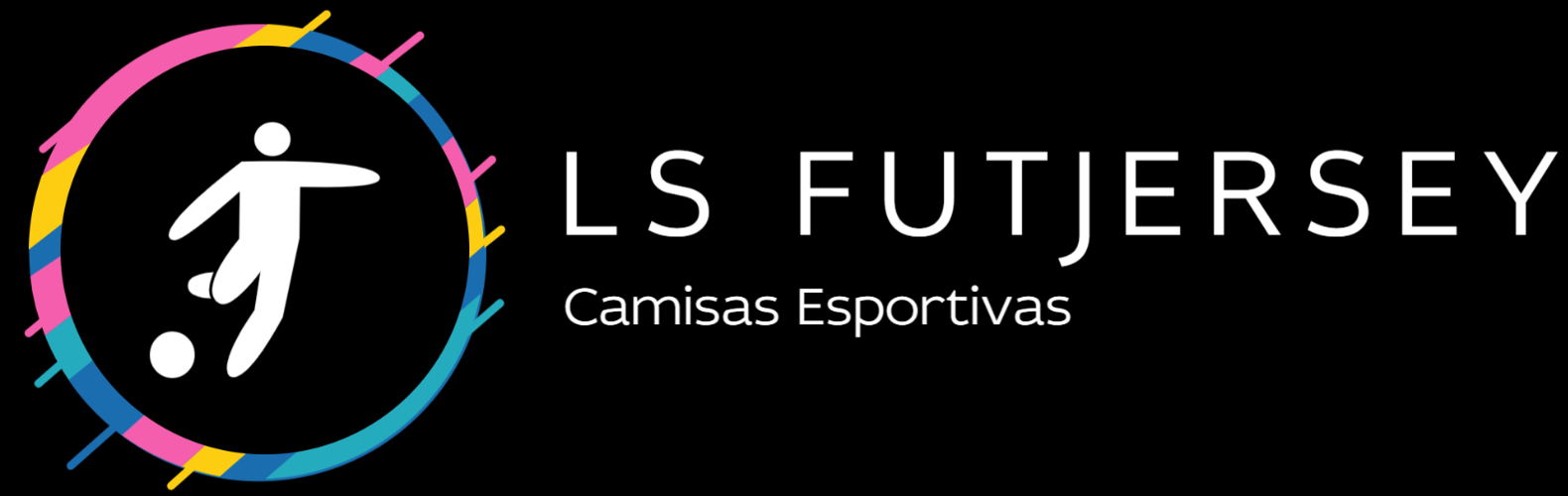LS FUTJERSEY | Camisas Esportivas 