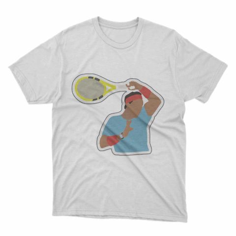 Remera Rafael Nadal