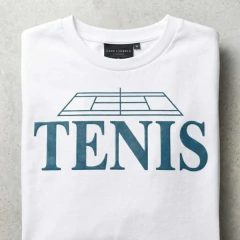 Remera Tenis -- Tennis Estadio en internet