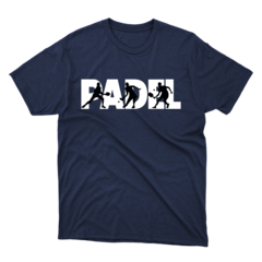 Remera Padel