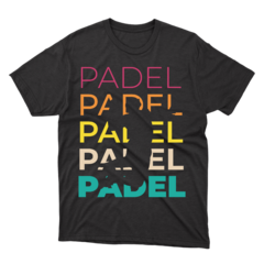 Remera Padel - comprar online