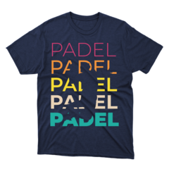 Remera Padel