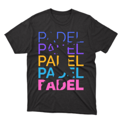 Remera Padel mujer