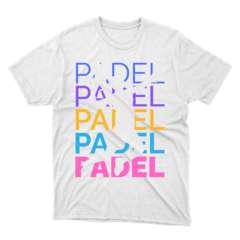 Remera Padel mujer