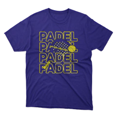 Remera Padel New - tienda online