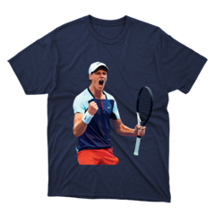 Remera Jannik Sinner
