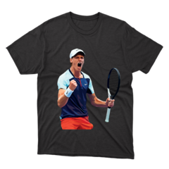 Remera Jannik Sinner