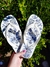 CHINELO RASTEIRA BRANCO APÉ FARM
