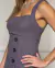 VESTIDO CURTO TWEED COM RECORTE HIT J24012 na internet
